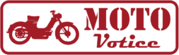 Moto votice logo horizontální